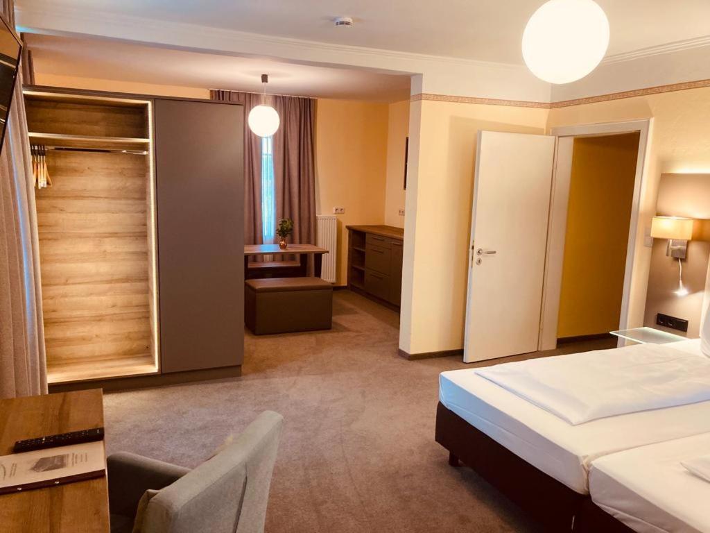 Hotel Rosenheimer Hof Траунштайн Экстерьер фото