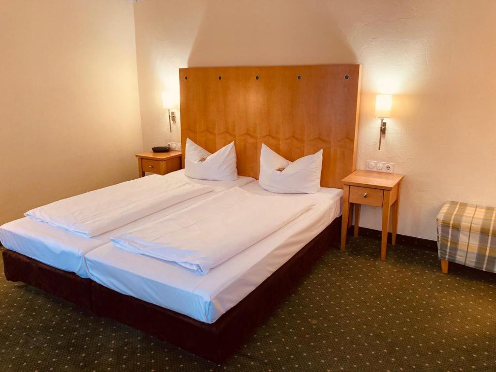 Hotel Rosenheimer Hof Траунштайн Экстерьер фото